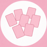 Kobiece Zasady Ruchu Rodzinnego - Karty