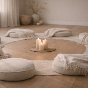 Kobiece Zasady Ruchu Rodzinnego – Praktyka Online | maj 2026